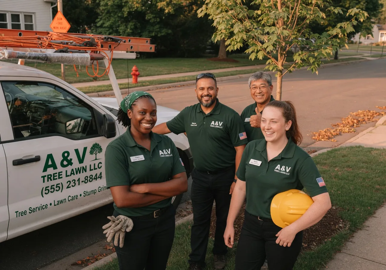 Tree Service company in Eldena, IL