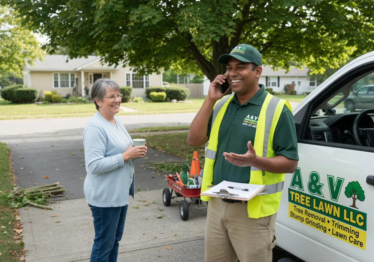 Tree Service Eldena, IL FAQs